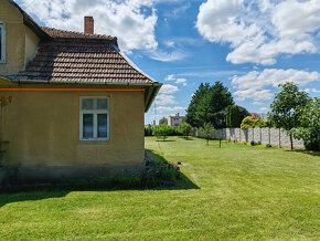 Mužla predám rodinný dom s pozemkom cca 45 x 65m=2900m2 - 10