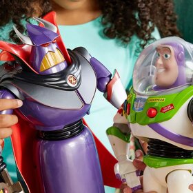 ZURG TOY STORY original Disney, hračka interaktívny - 10