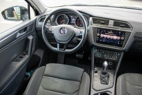 Volkswagen Tiguan 1.4 TSI Comfortline DSG - 10