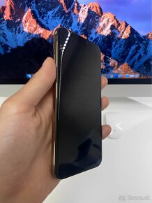 iPhone Xs Gold KONDICE BATERIE 100% TOP - 10