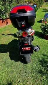 TGB Bullet 125 RS 4t - 10