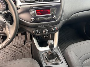 Kia Ceed 1.4 CVVT, SR 1.maj, Klíma, manuálna prev. - 10