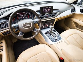 Audi A7 3.0 TDI quattro 180kw 4x4 1.majiteľ - 10