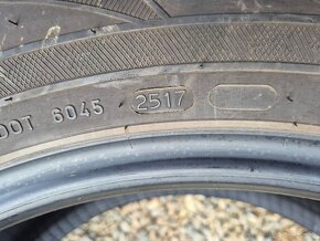 275/55 r19 zimné 4 ks NOKIAN dezén 6,6-6,3 mm - 10