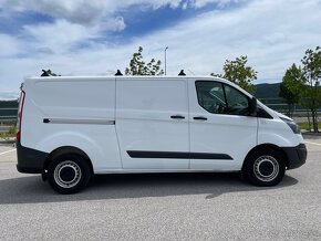 FORD TRANSIT CUSTOM KASTEN - NA PREDAJ / NA SPLÁTKY - 10