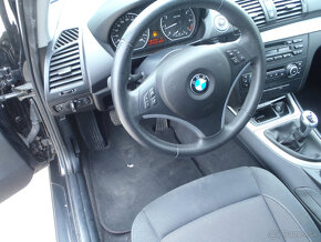 BMW 116i 5- Tuerer E87 N43 - 10