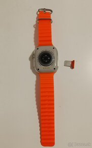 4G Smart hodinky Ultra Watch 2 - 10