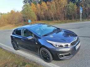 Kia ceed 1,4 benzín - 10