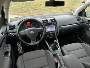 VW Golf 5 1.4 TSI GT Sport | Navi, Panorama - 10