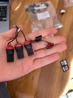 USB Kľúče a Redukcie - 10