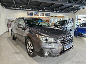 Subaru Outback 2.5i Eye Sight Premium AWD Lineartronic - 10