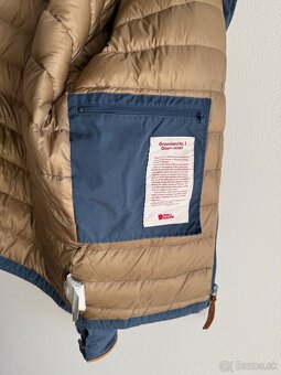 Paperová bunda Fjallraven Greenland No.1 Down Jacket M - 10