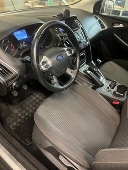 Ford Focus Kombi 1.6 Tdci Titanium 2014 /85kw - 10