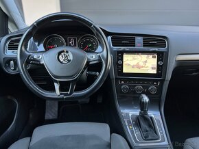 Volkswagen Golf Variant 2.0 TDI Edition Comfortline DSG 2019 - 10