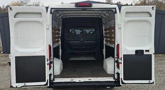 Peugeot Boxer HDI 130K L3H2 6-Miest Kamera Odpočet DPH - 10