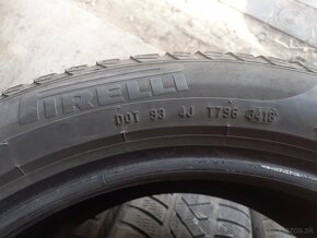 245/45 r18  Pirelli - 10