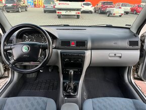 Škoda Octavia 1.9 TDI 81kw - 10