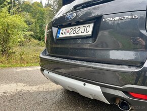 Subaru Forester 2.0i Comfort CVT - 10