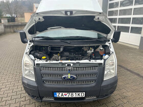 Ford Transit 2.2 Tdci 92 kW 4x4, AWD, odpočet DPH  - 10