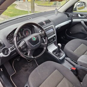 Skoda Octavia 1.8 TSI SCOUT FL. 4x4 - 10