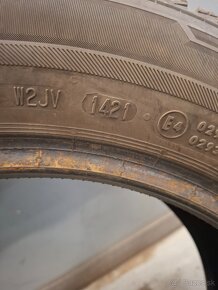 Zimné pneumatiky 205/55 r16 - 10