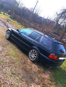 BMW E46 mpacket - 10