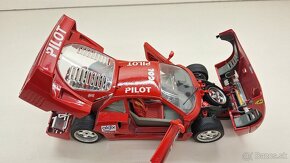 1:18 FERRARI F40 No. 56 - 10