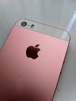 Apple Iphone SE Rose Pink - 10