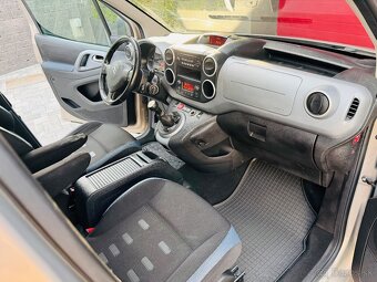 Citroen Berlingo XTR 1.6Hdi 68kw - 10