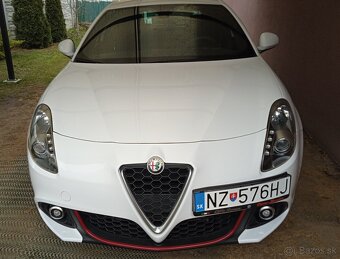 Alfa Romeo Giulietta 1.4TB Sport 88Kw r.v.2019 - 10