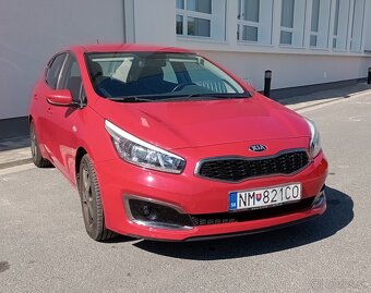 Kia ceed 2015 prvý majiteľ - 10