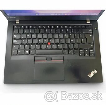 Lenovo ThinkPad T470s i5-6300U 8 GB RAM 256 GB SSD 14 - 10