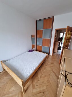 Veľký 3 izb byt, 108m2, Svatoplukova ul, centrum KE, balkón - 10