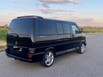 Volkswagen T4 MULTIVAN 2,5 tdi 111 kw Generation black beach - 10