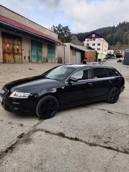 Audi A6C6 - 10