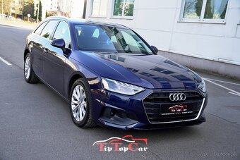 ⏩ Audi A4 Avant 35 2.0 TDI S tronic - 10