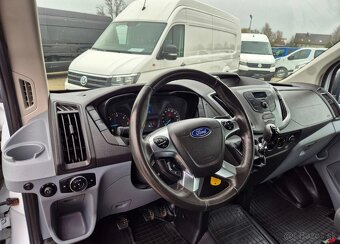 Ford Transit L2H2 6 - miestne 2,0TdCi/170Hp r.2018 - 10