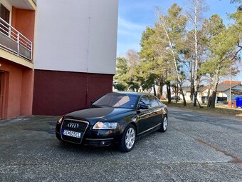 Predám Audi A6 3.0tdi V6 165kw quattro  4x4 - 10