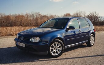 VW Golf IV 1.9 TDI ( 74 kW ) - 10