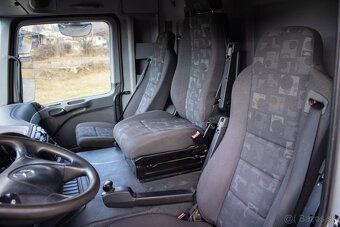 Mercedes Actros trojstranný sklápač zdokladované km - 10