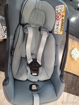 Maxi-cosi coral 360 - 10