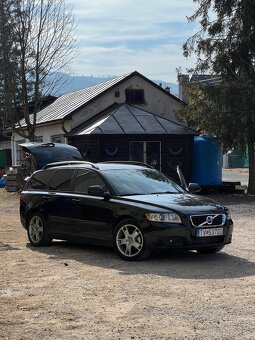 Volvo v50 1.6 D 80kw 2010 - 10