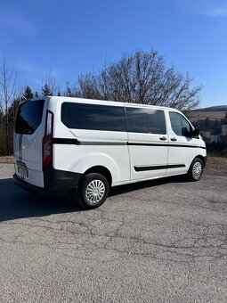 Ford Transit Custom r.v.2014,6st manual - 10