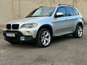 PREDÁM BMW X5 e70 xDrive 3.0 si LPG - 10