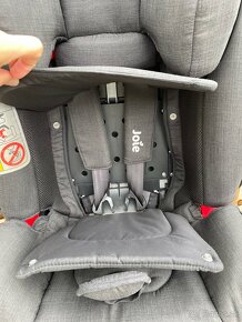 Autosedačka Joie Stages Isofix - 10