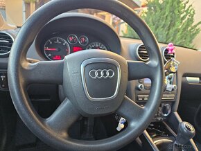 Audi A3 8PA 1.9TDI 77KW 2007 - 10