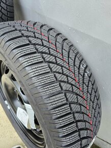 nová zimná sada Škoda Karoq 215/60 R16 DOT0724 - 10