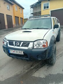 Nissan navara d22 - 10