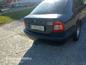 Predám škoda Octavia - 10