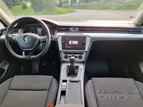 Vokswagen Passat B8 2.0TDi 110kw  2017 - 10